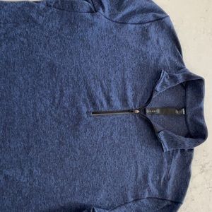 Lululemon Men’s Long Sleeve Quarter Zip